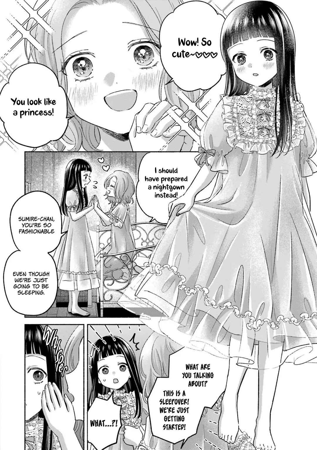 Page 14 Chapter 17 A Day With Rinko-chan