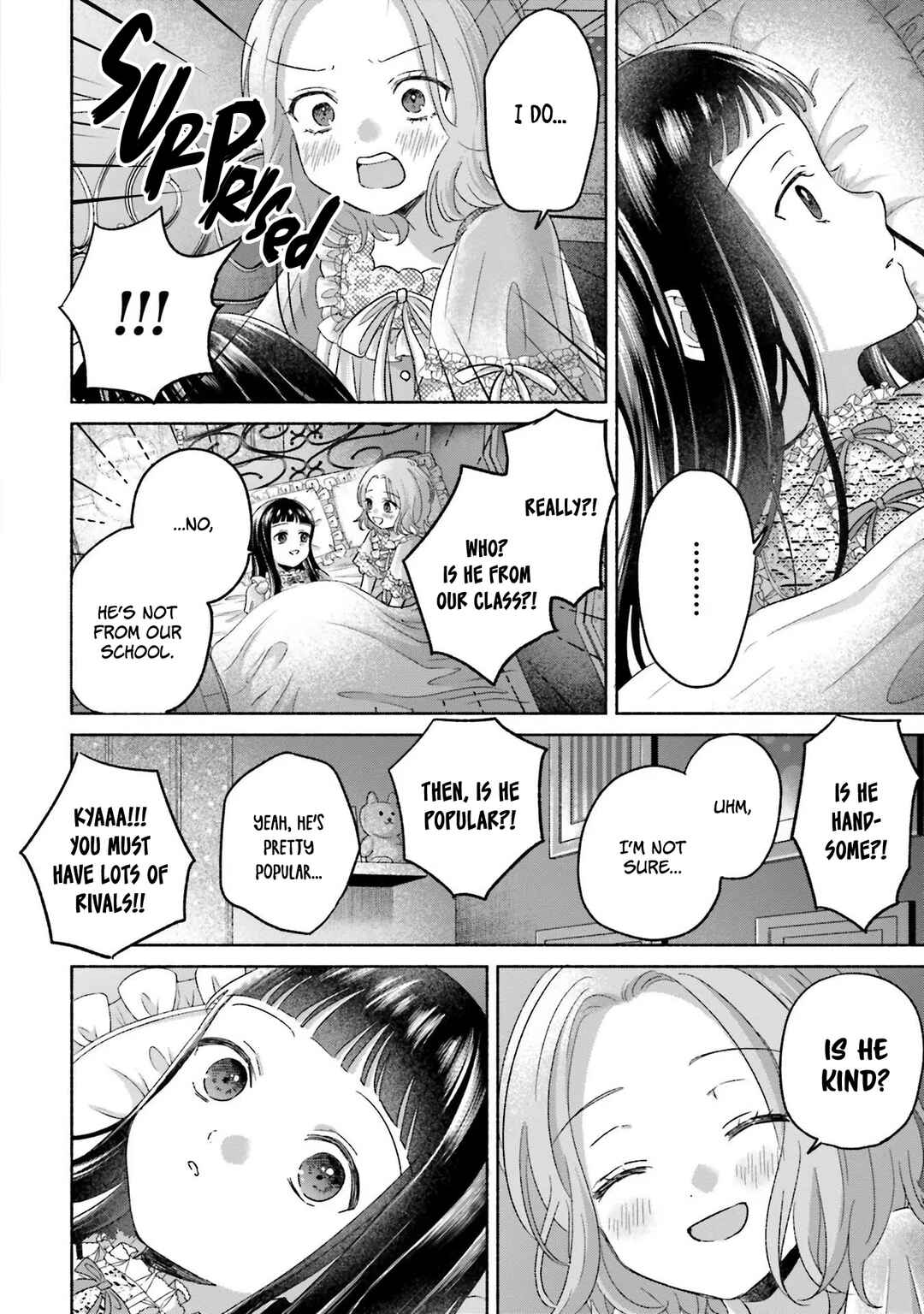 Page 16 Chapter 17 A Day With Rinko-chan