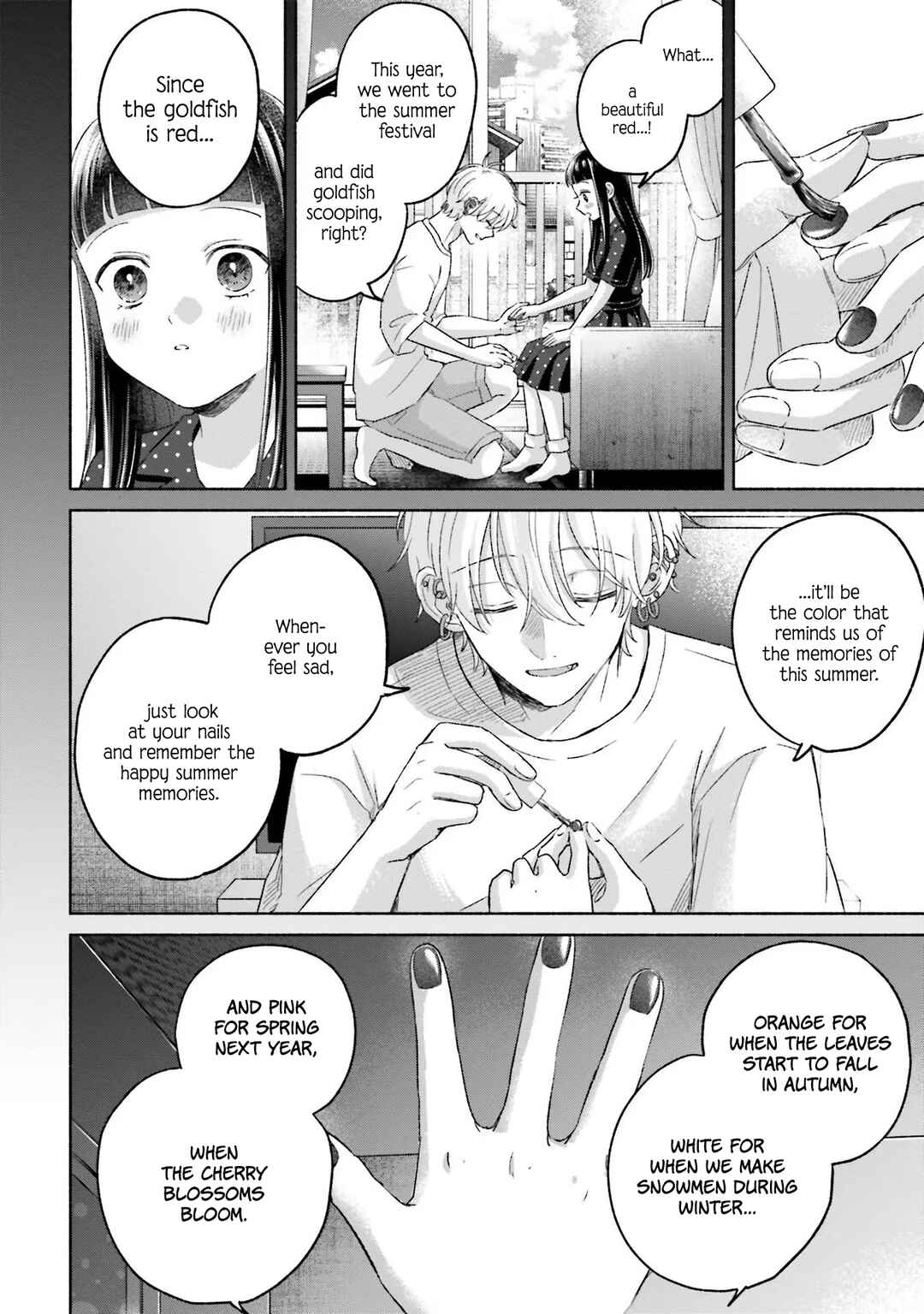 Page 18 Chapter 17 A Day With Rinko-chan