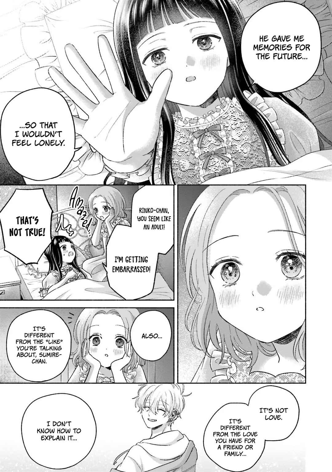 Page 19 Chapter 17 A Day With Rinko-chan