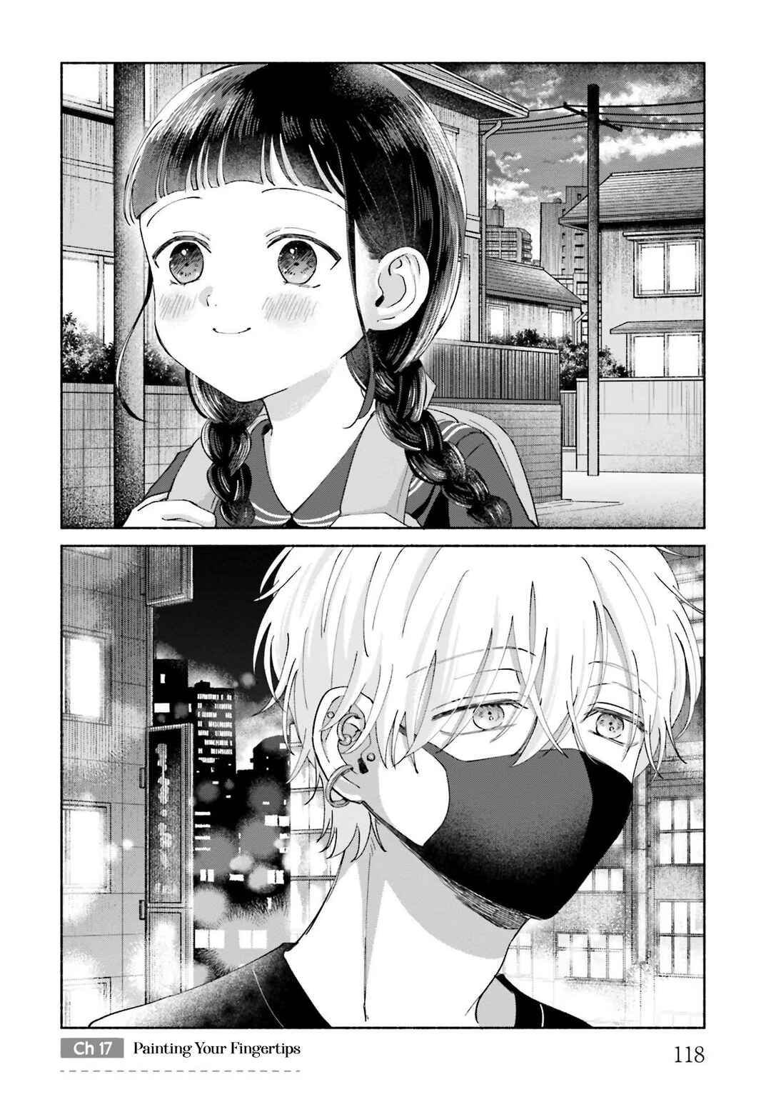 Page 2 Chapter 17 A Day With Rinko-chan