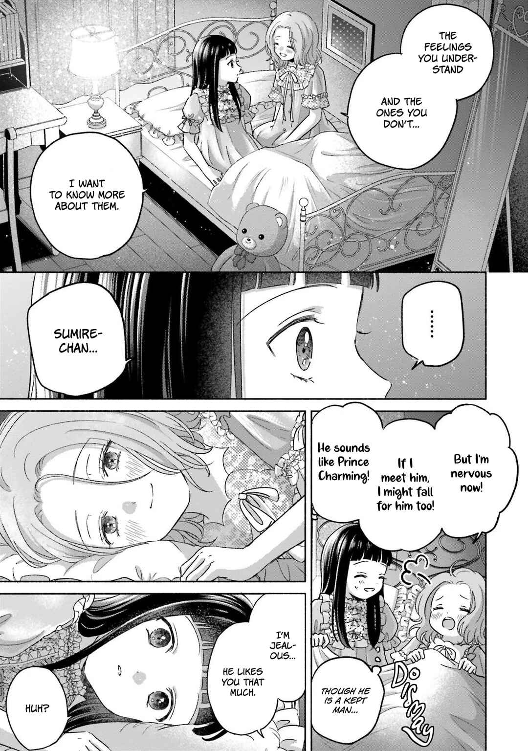 Page 21 Chapter 17 A Day With Rinko-chan