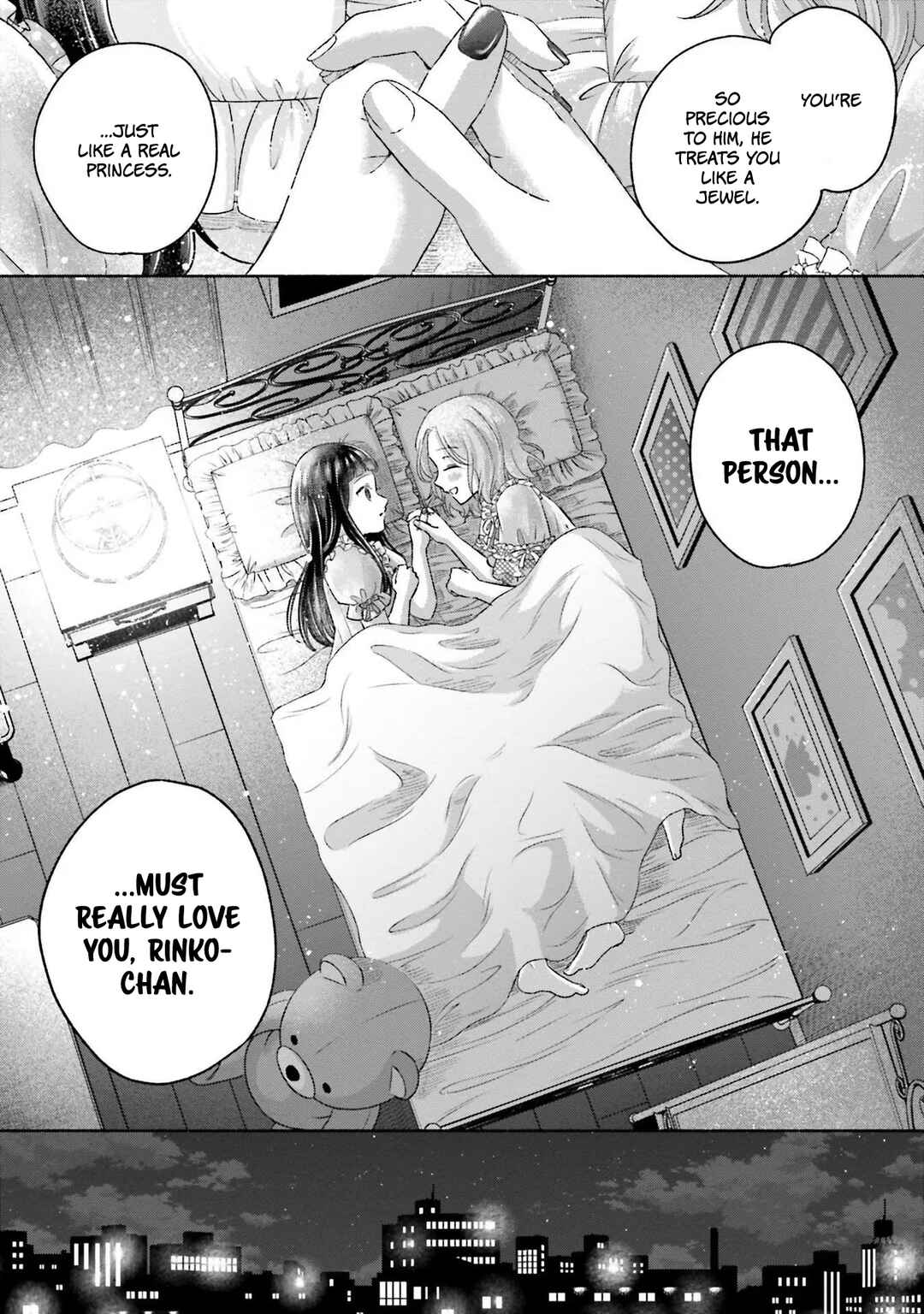 Page 22 Chapter 17 A Day With Rinko-chan