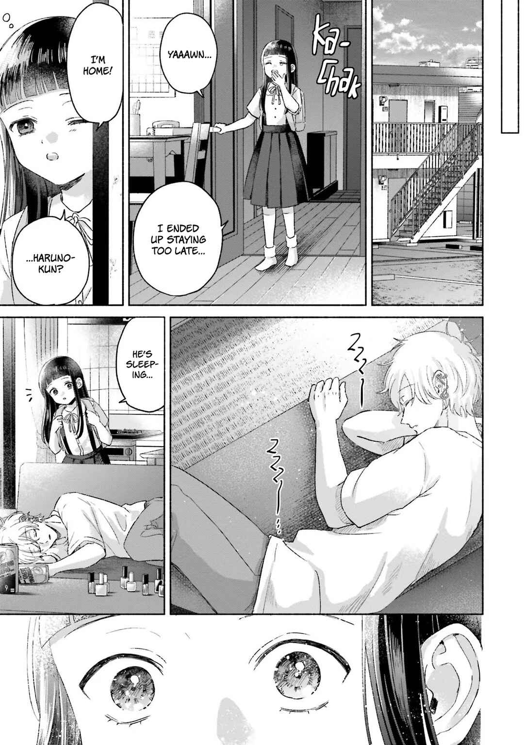 Page 23 Chapter 17 A Day With Rinko-chan