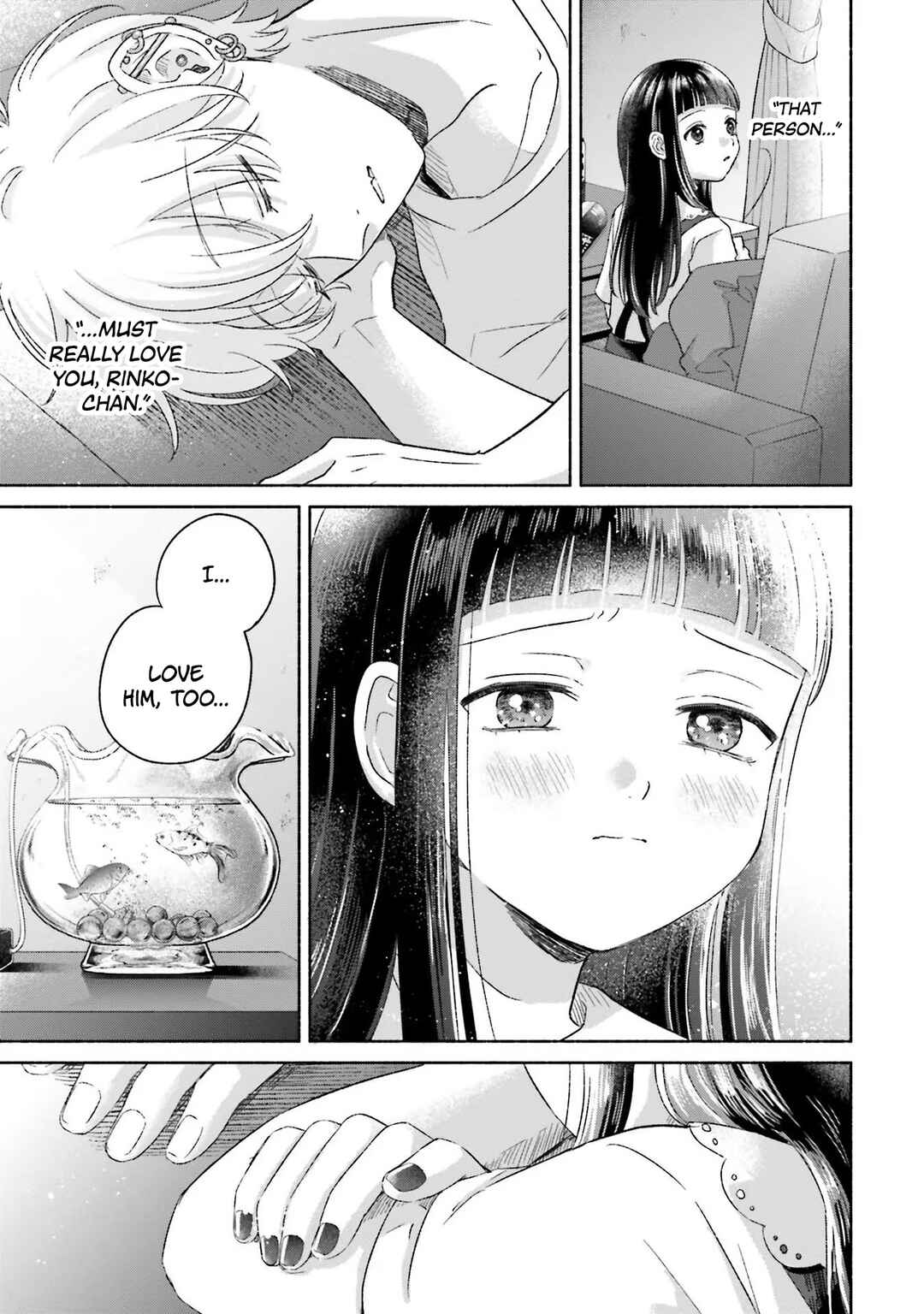 Page 25 Chapter 17 A Day With Rinko-chan