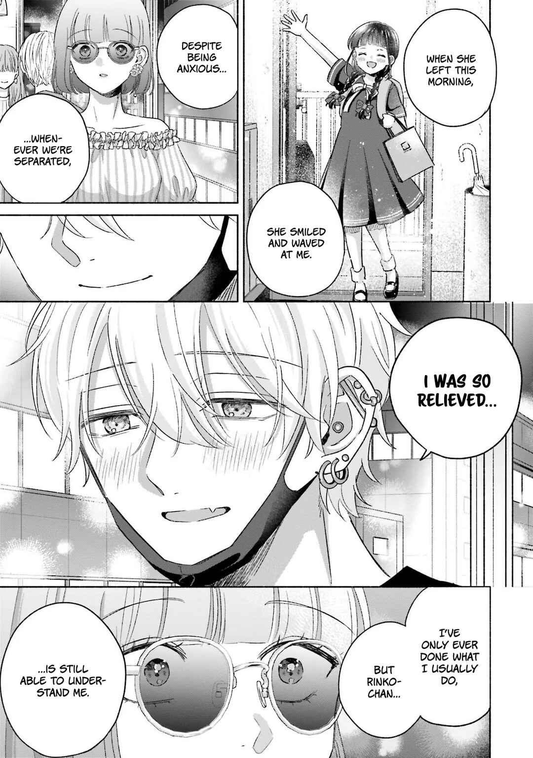 Page 7 Chapter 17 A Day With Rinko-chan