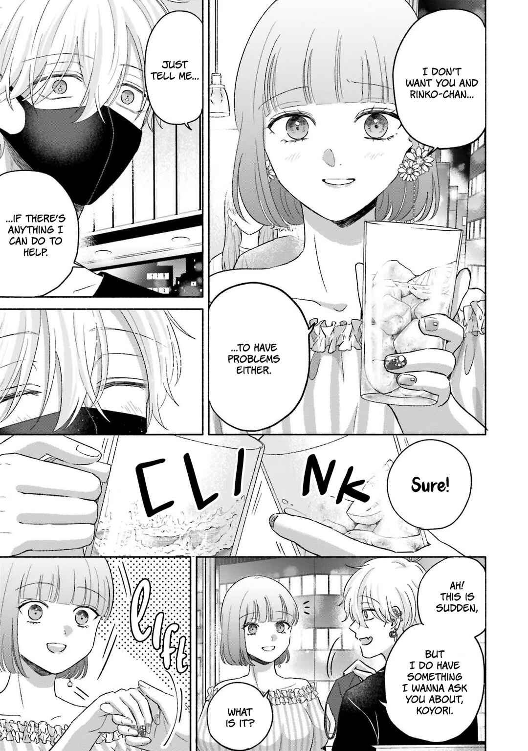 Page 9 Chapter 17 A Day With Rinko-chan