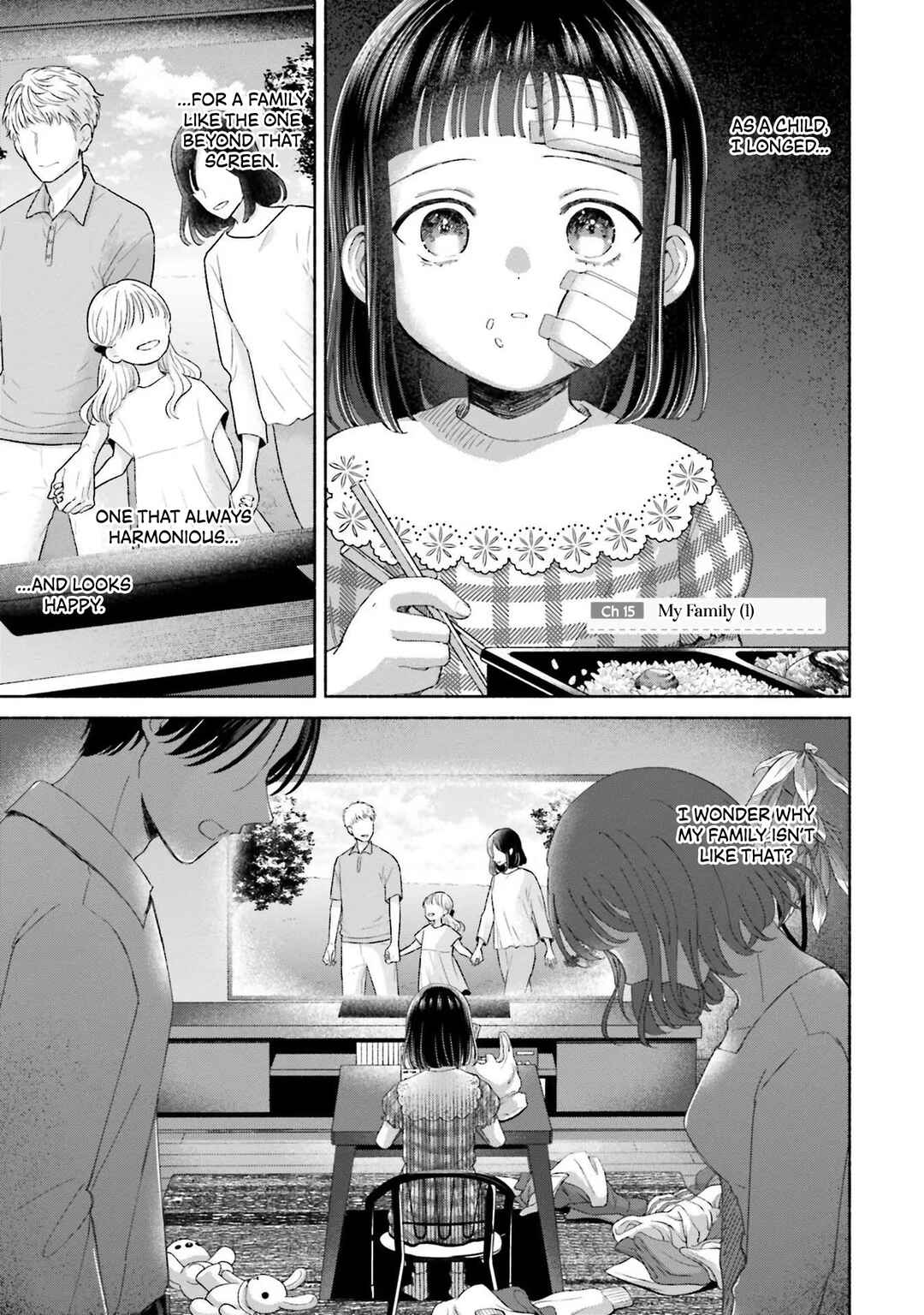 Page 1 Chapter 15 A Day With Rinko-chan