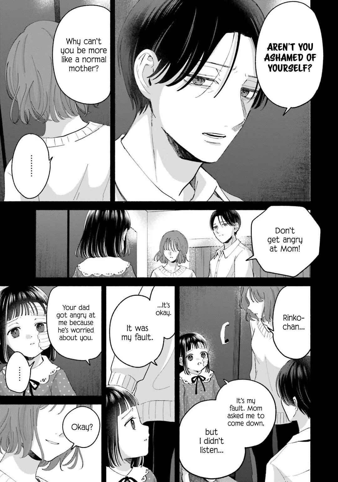 Page 11 Chapter 15 A Day With Rinko-chan