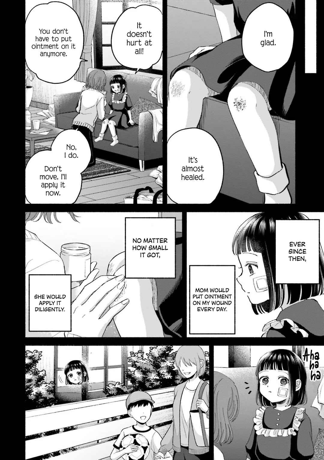 Page 12 Chapter 15 A Day With Rinko-chan