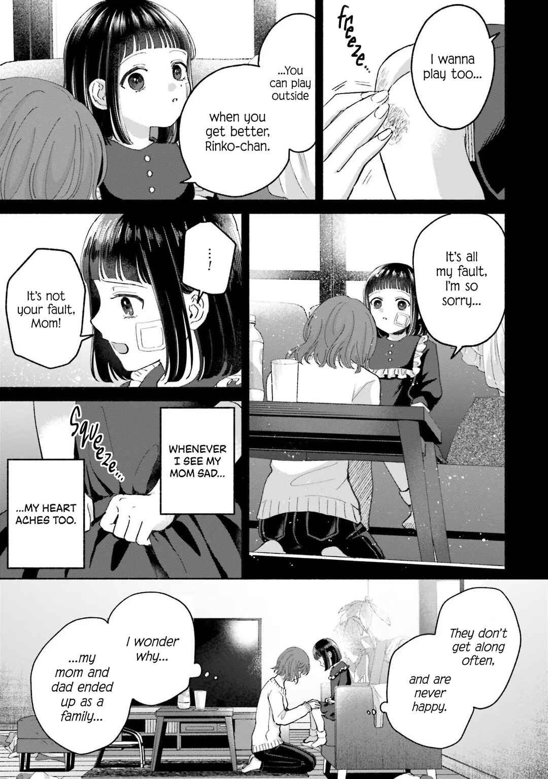 Page 13 Chapter 15 A Day With Rinko-chan