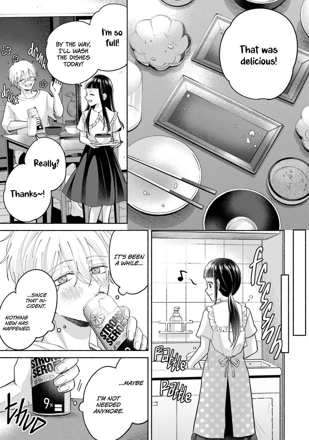 Page 3 Chapter 15 A Day With Rinko-chan