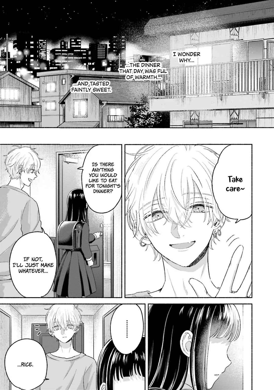 Page 11 Chapter 10.5 A Day With Rinko-chan