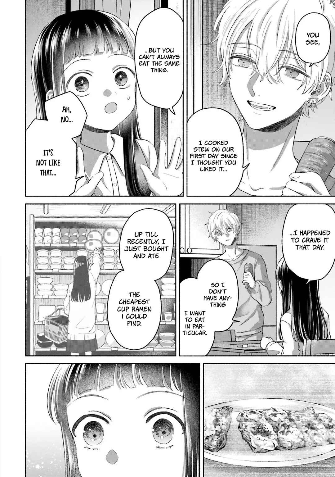 Page 4 Chapter 10.5 A Day With Rinko-chan