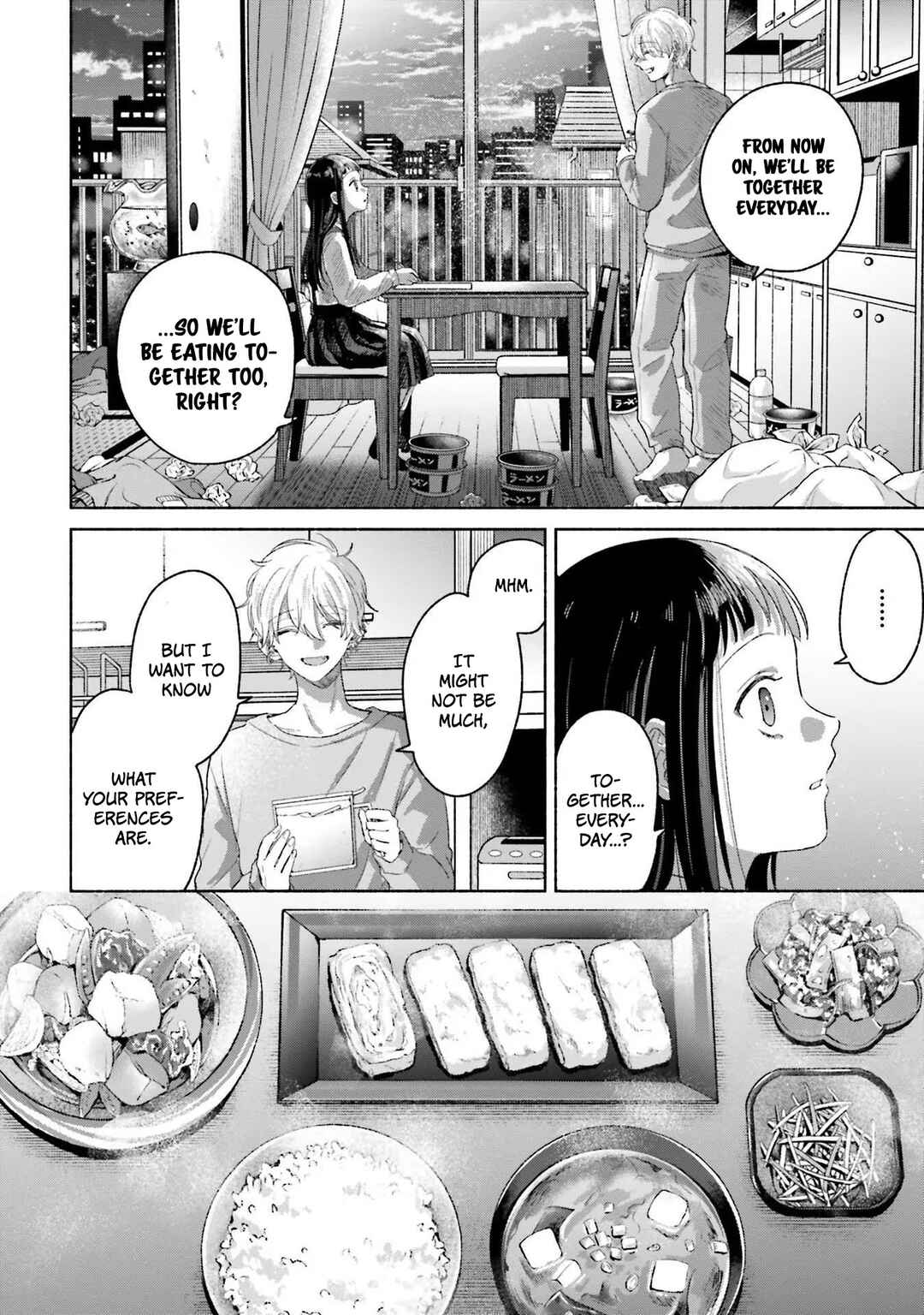 Page 8 Chapter 10.5 A Day With Rinko-chan