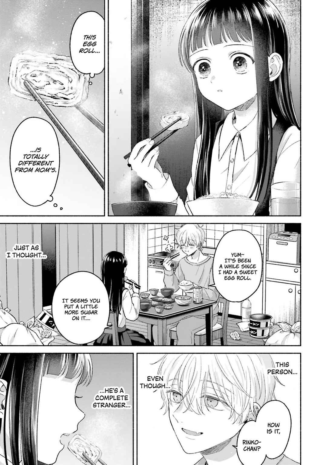 Page 9 Chapter 10.5 A Day With Rinko-chan