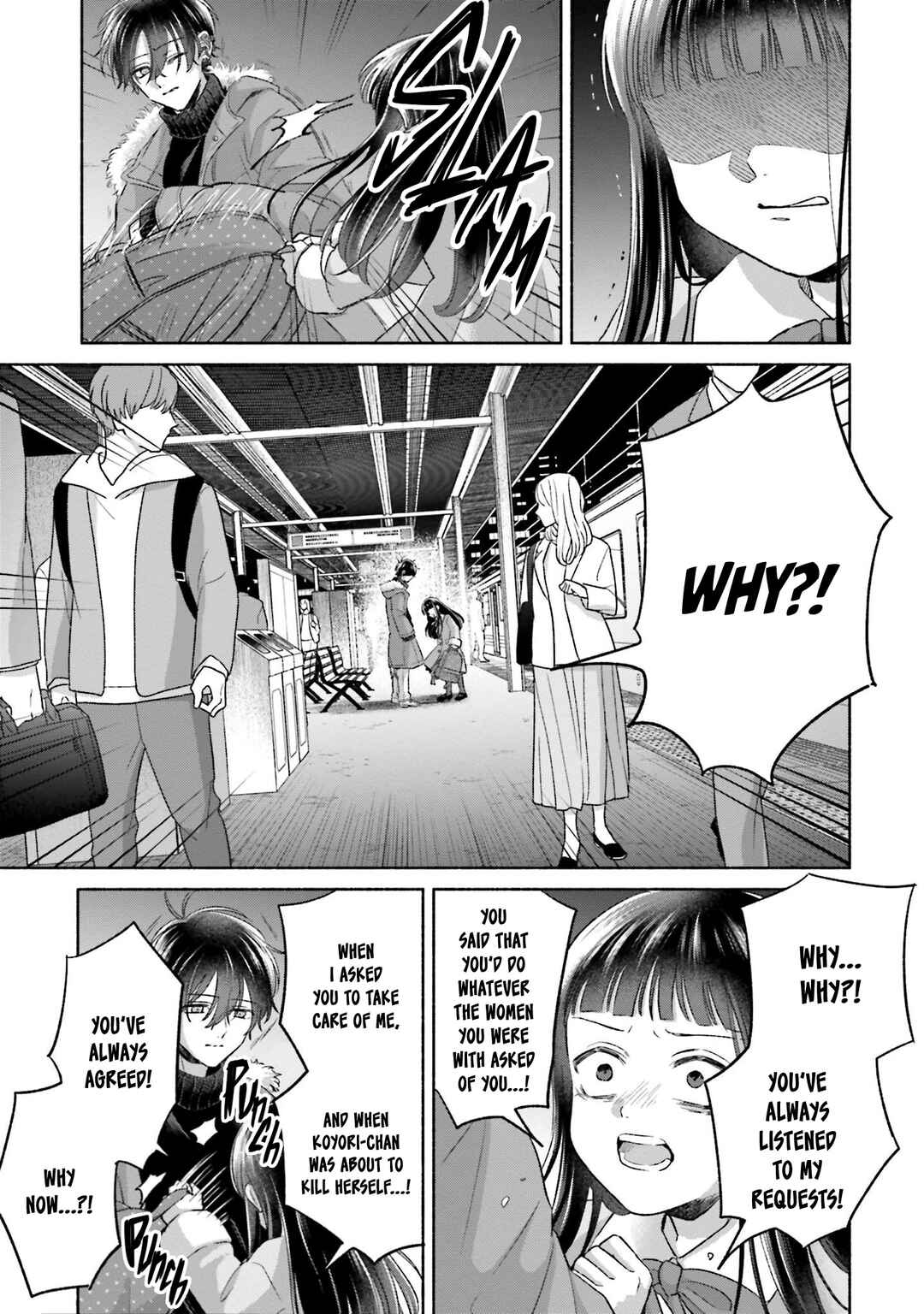 Page 10 Chapter 22 A Day With Rinko-chan