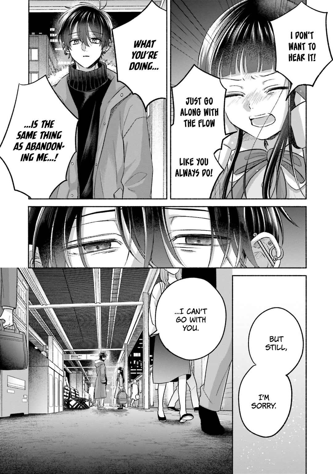 Page 12 Chapter 22 A Day With Rinko-chan