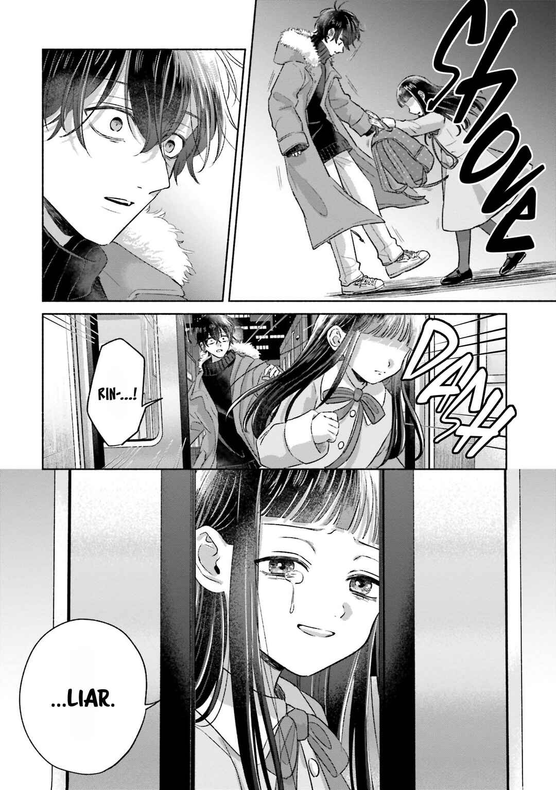 Page 13 Chapter 22 A Day With Rinko-chan