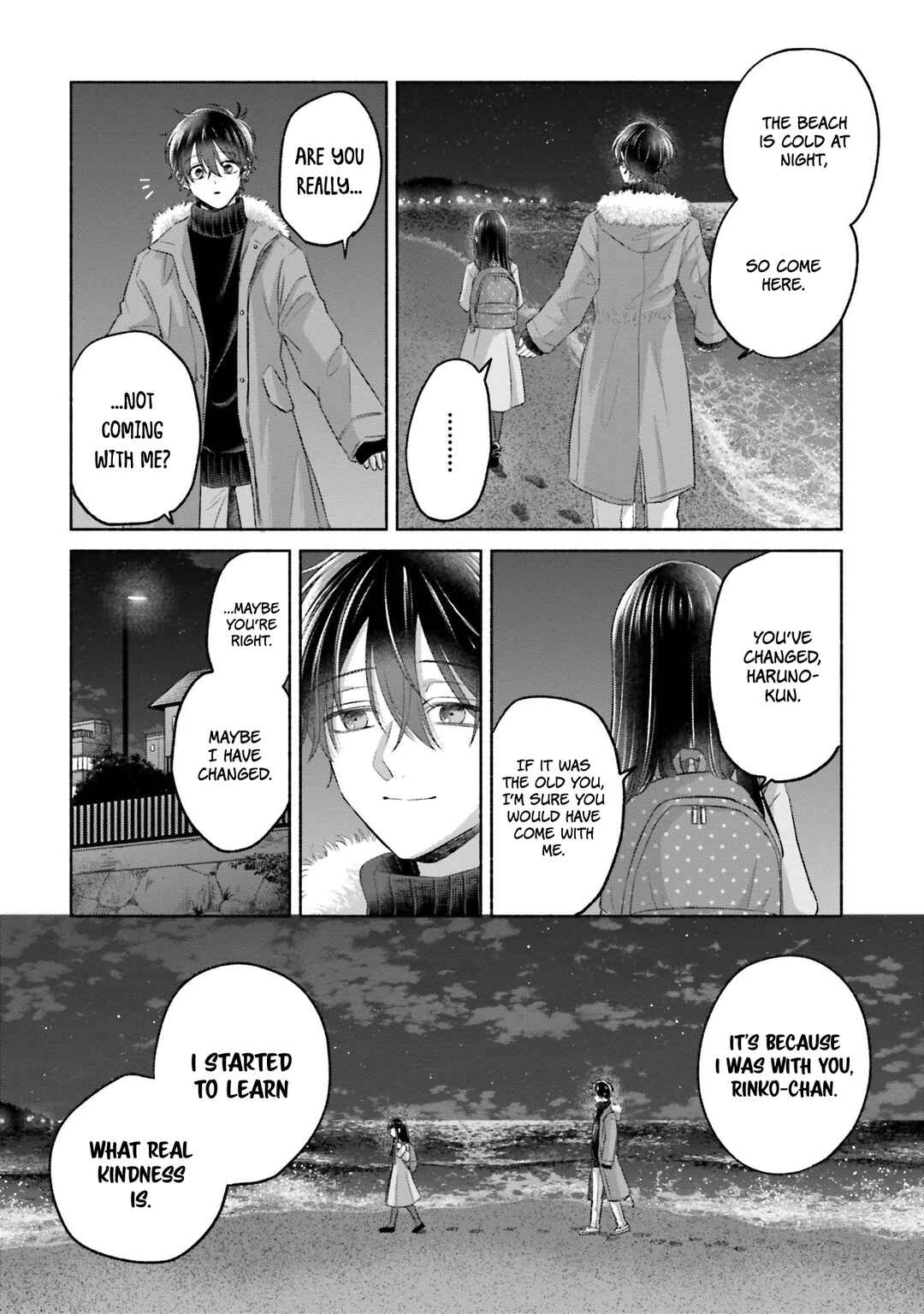Page 21 Chapter 22 A Day With Rinko-chan