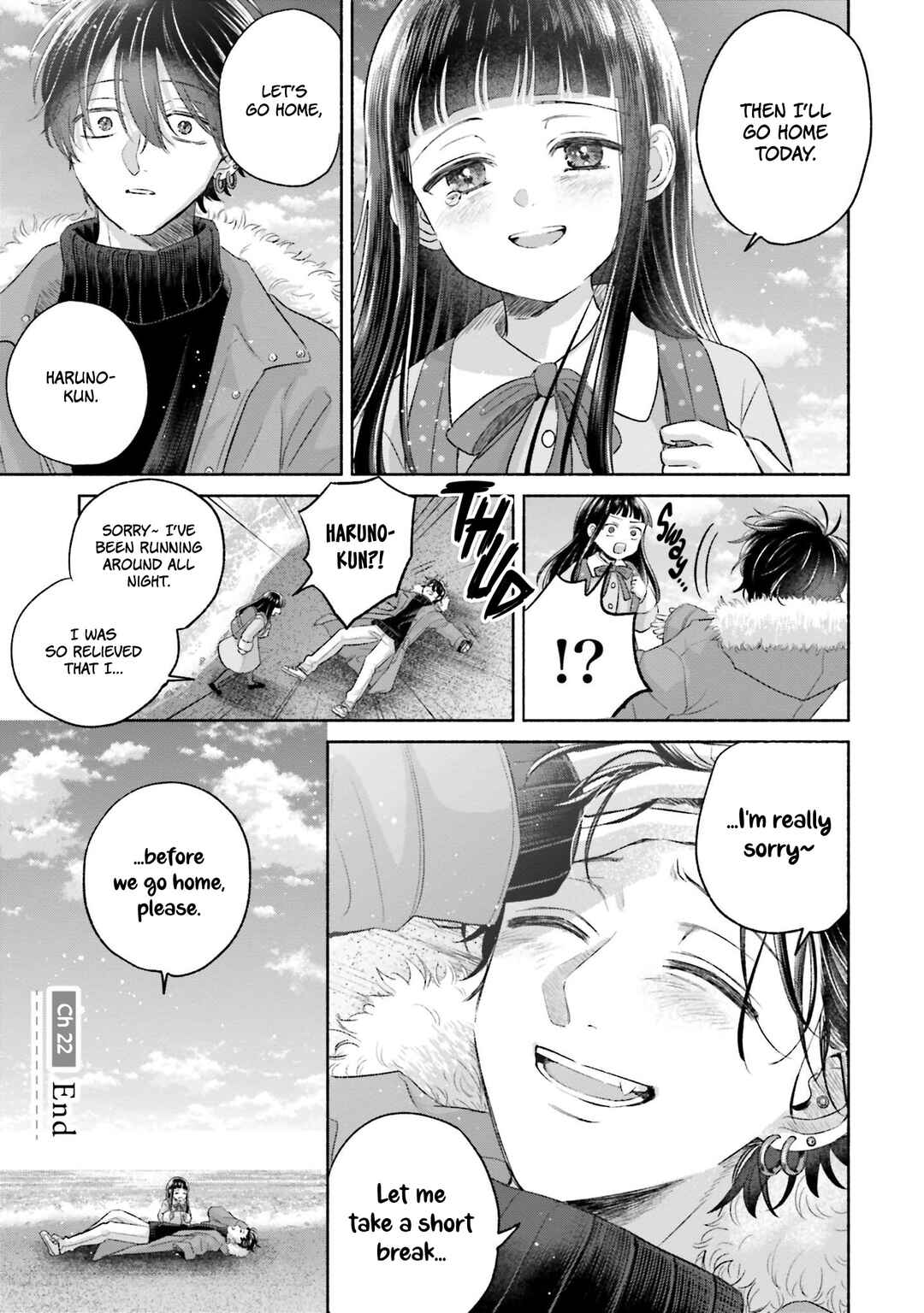 Page 30 Chapter 22 A Day With Rinko-chan