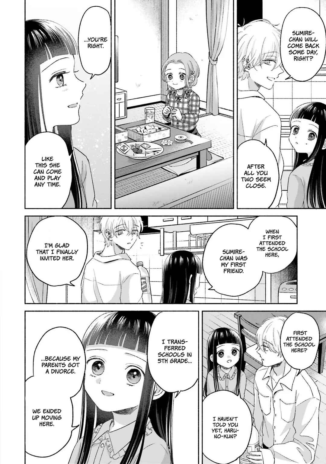 Page 10 Chapter 9 A Day With Rinko-chan