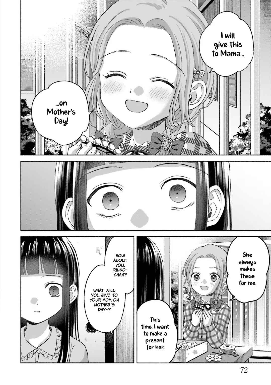 Page 18 Chapter 9 A Day With Rinko-chan