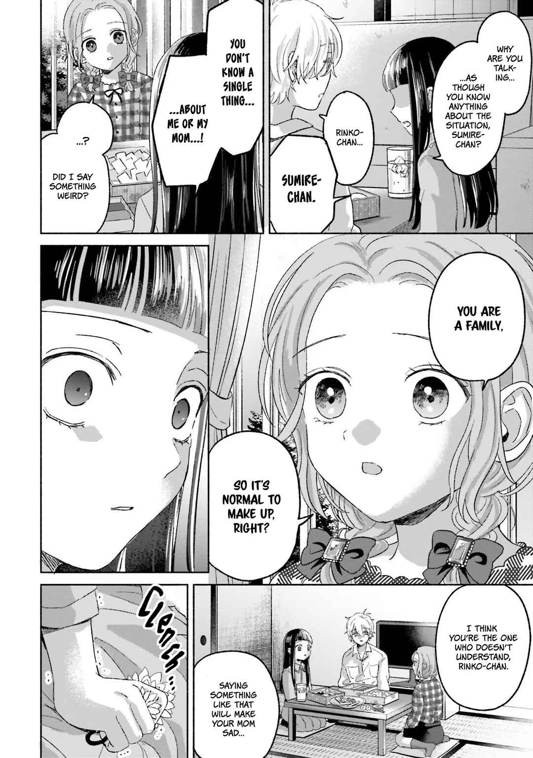 Page 22 Chapter 9 A Day With Rinko-chan