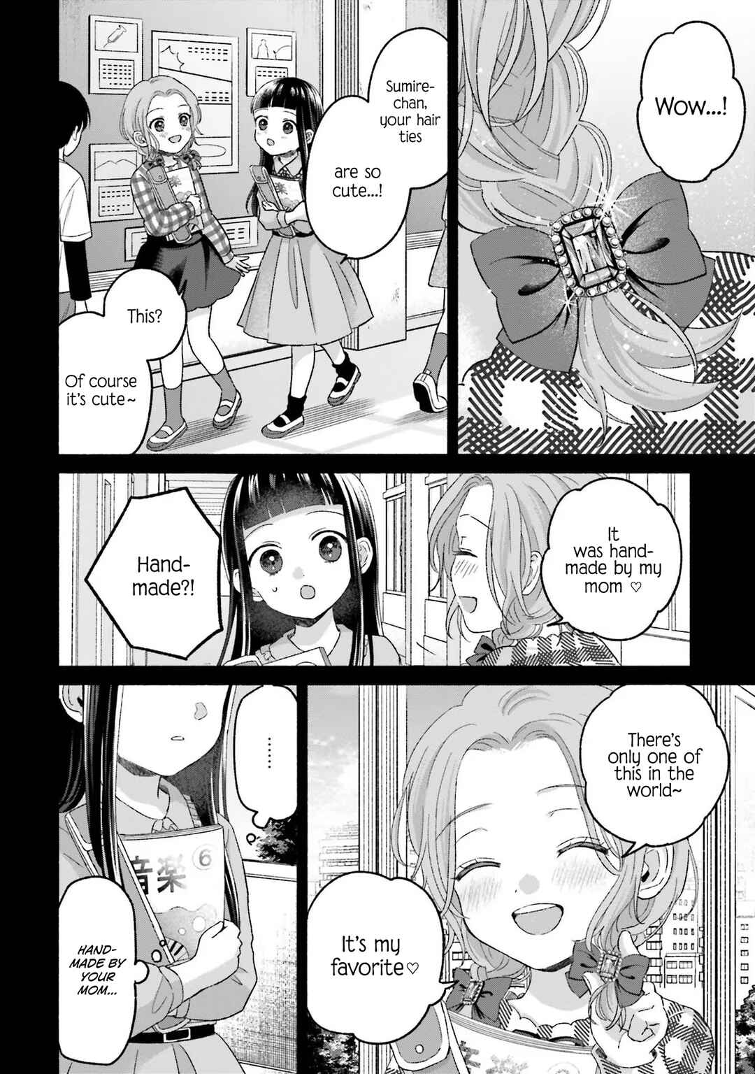 Page 4 Chapter 9 A Day With Rinko-chan