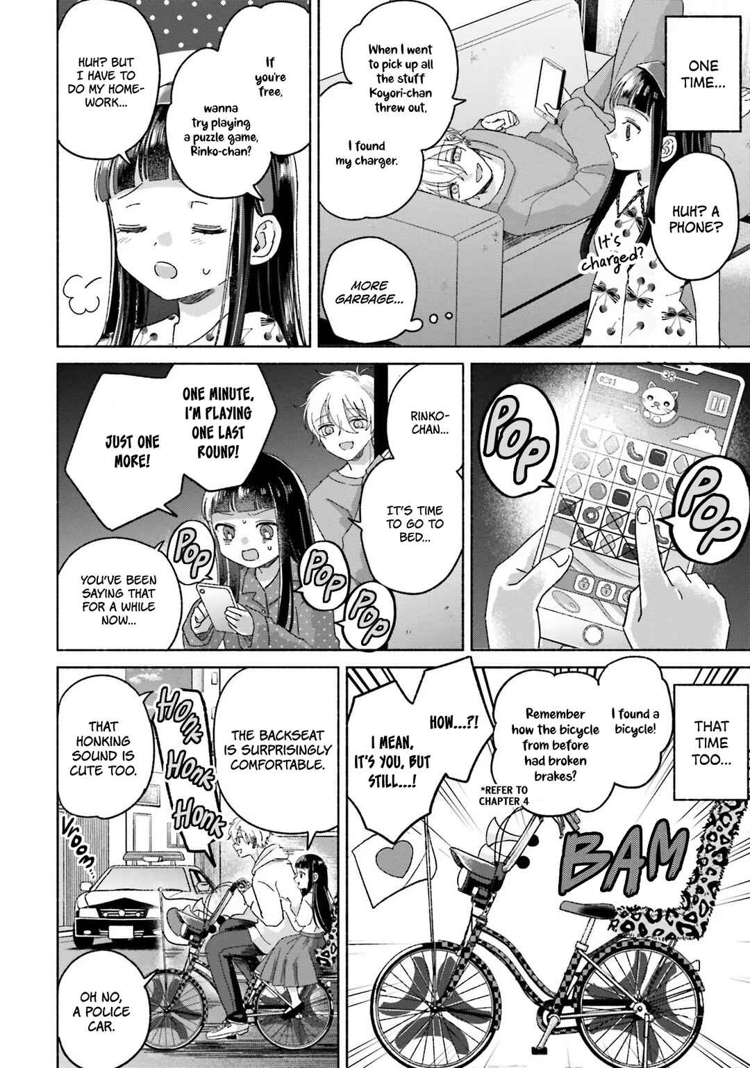 Page 2 Chapter 14.5 A Day With Rinko-chan