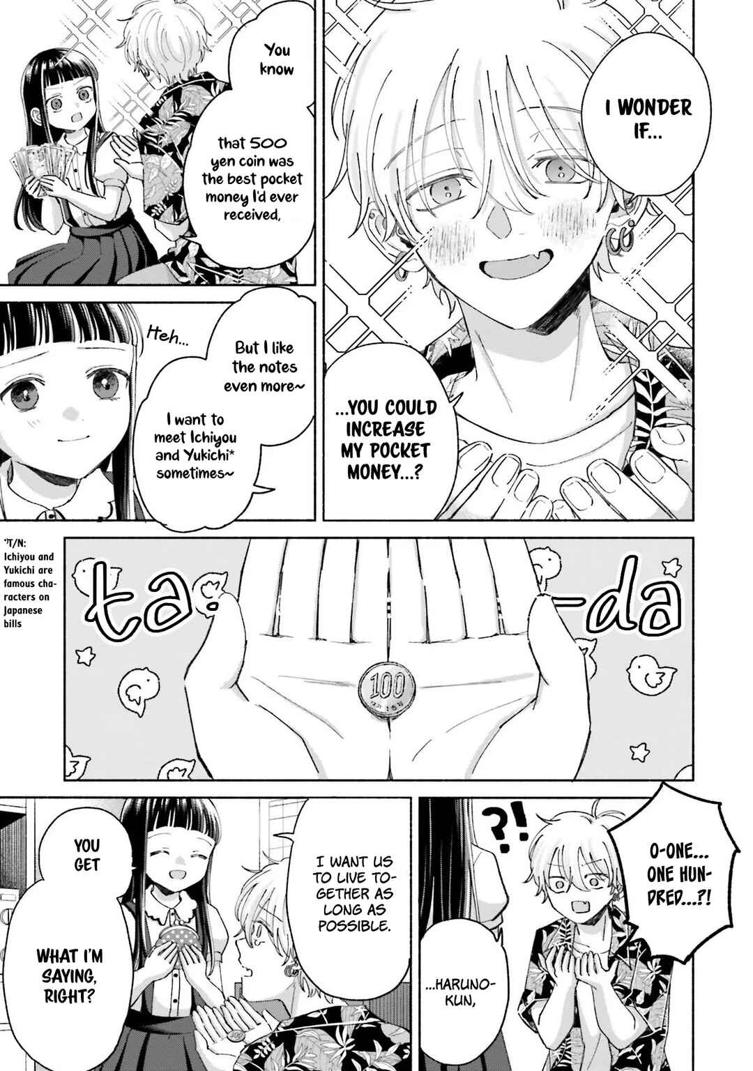 Page 10 Chapter 13 A Day With Rinko-chan