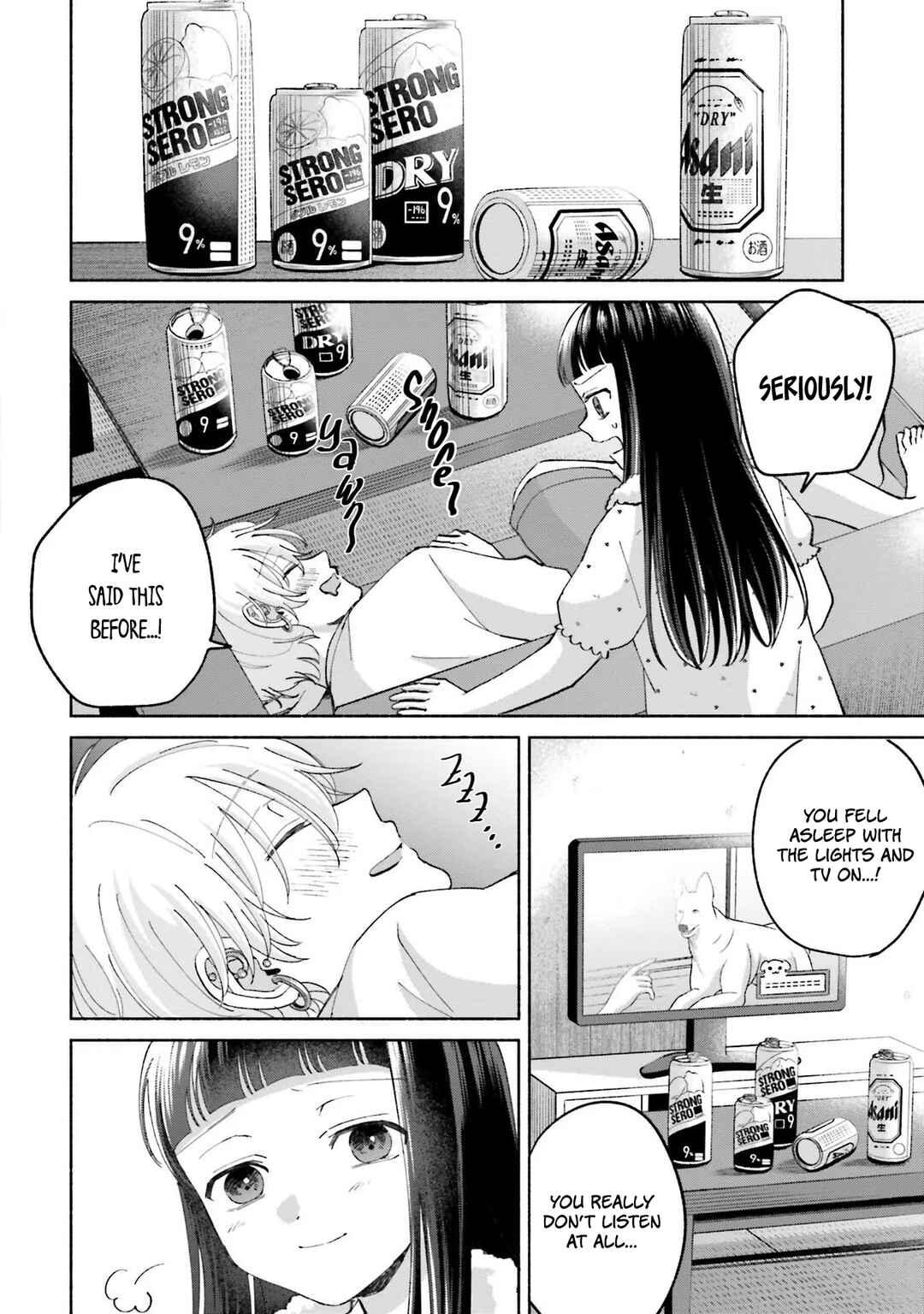 Page 13 Chapter 13 A Day With Rinko-chan