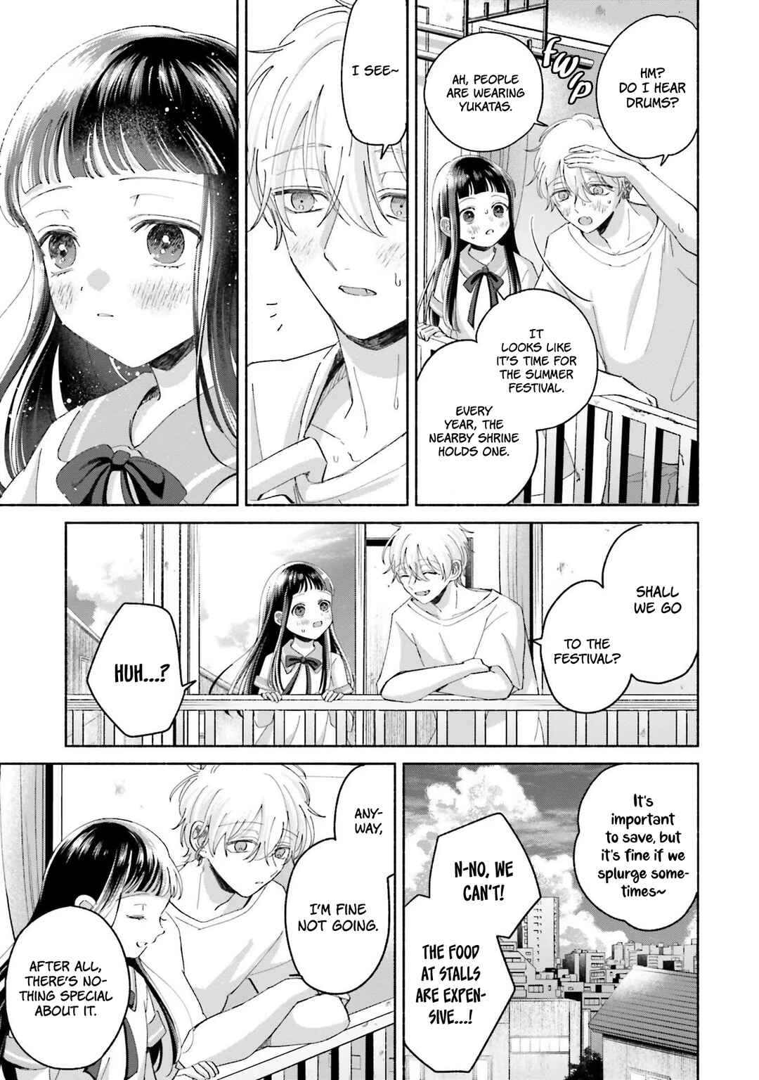 Page 18 Chapter 13 A Day With Rinko-chan