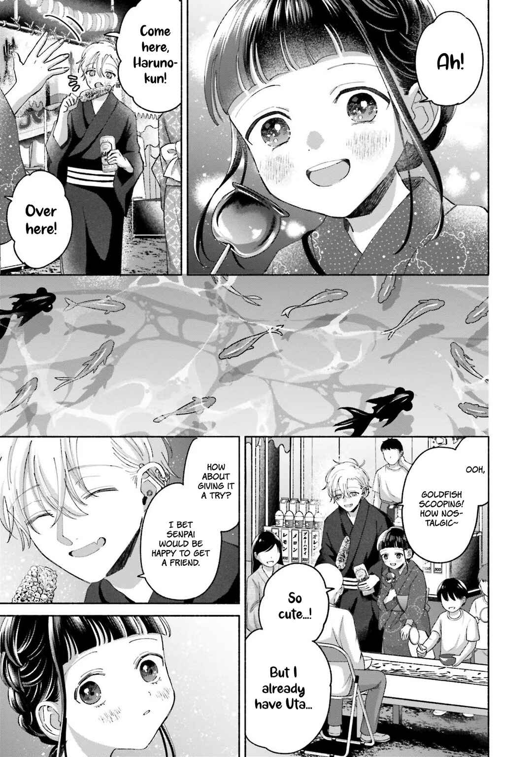 Page 22 Chapter 13 A Day With Rinko-chan