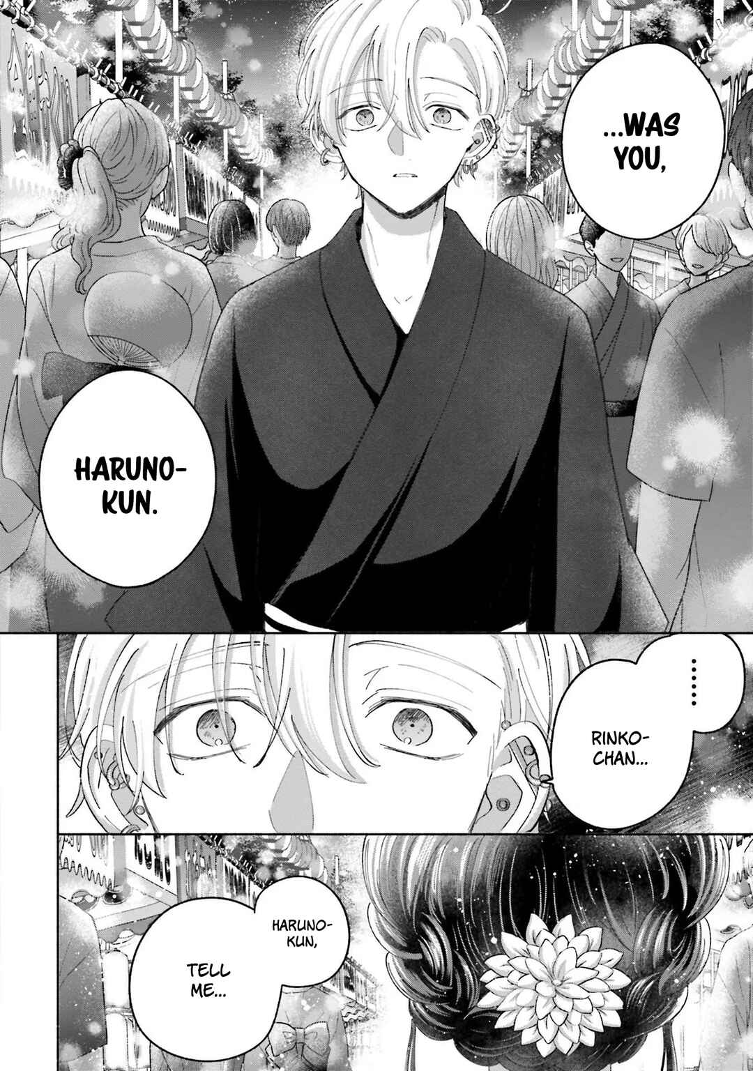 Page 27 Chapter 13 A Day With Rinko-chan