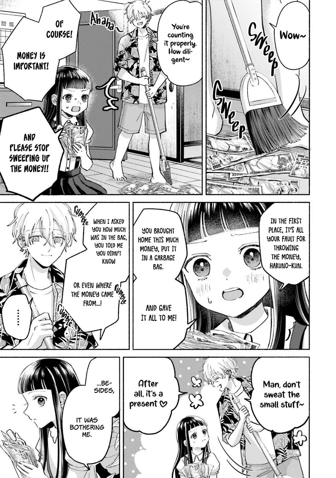 Page 6 Chapter 13 A Day With Rinko-chan