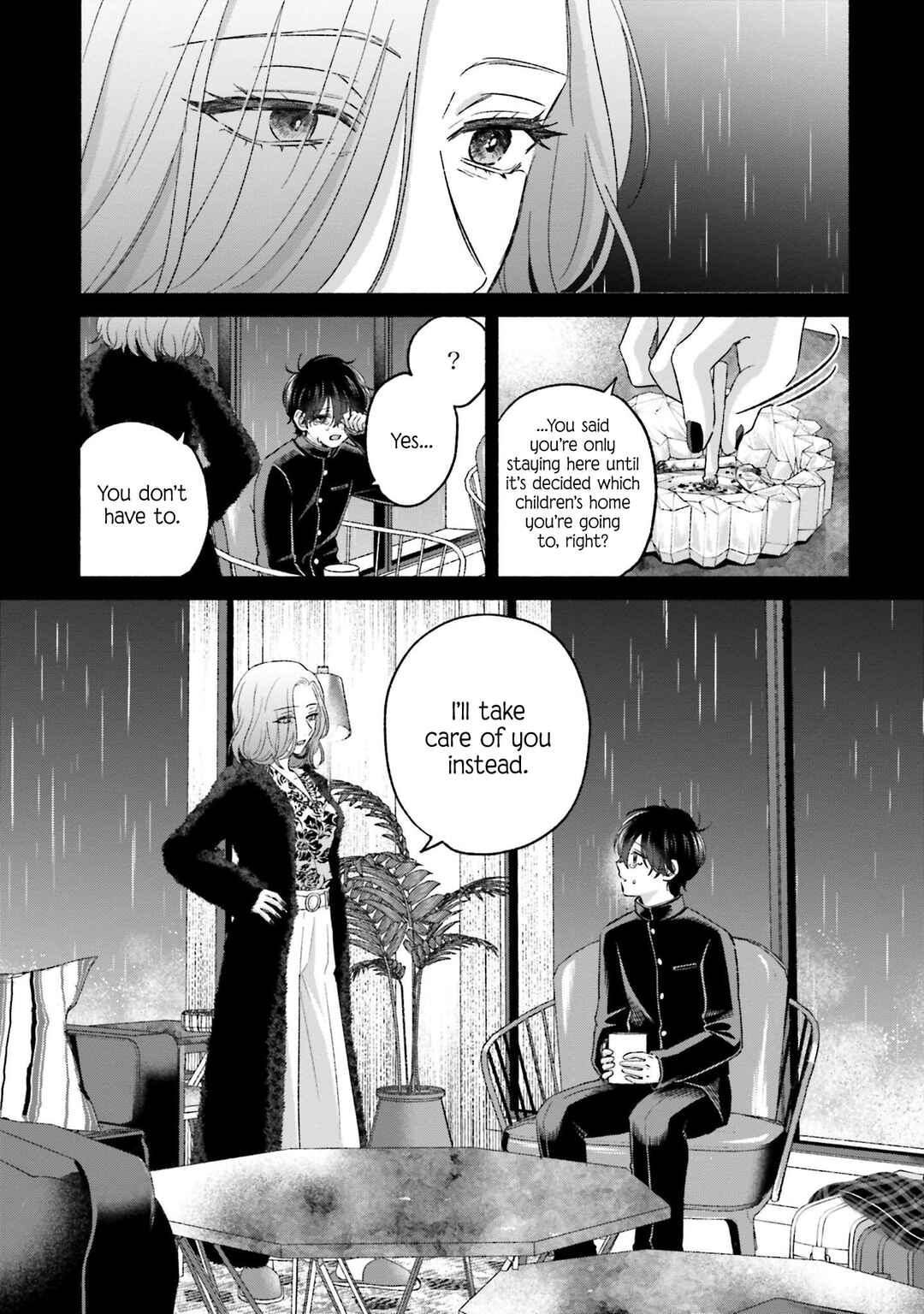 Page 10 Chapter 19 A Day With Rinko-chan