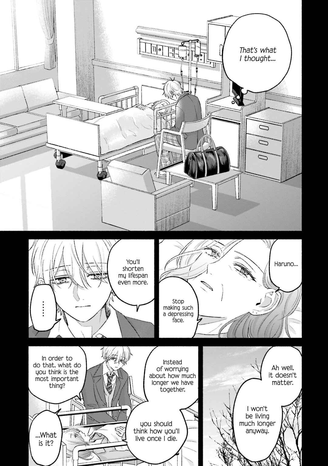 Page 22 Chapter 19 A Day With Rinko-chan