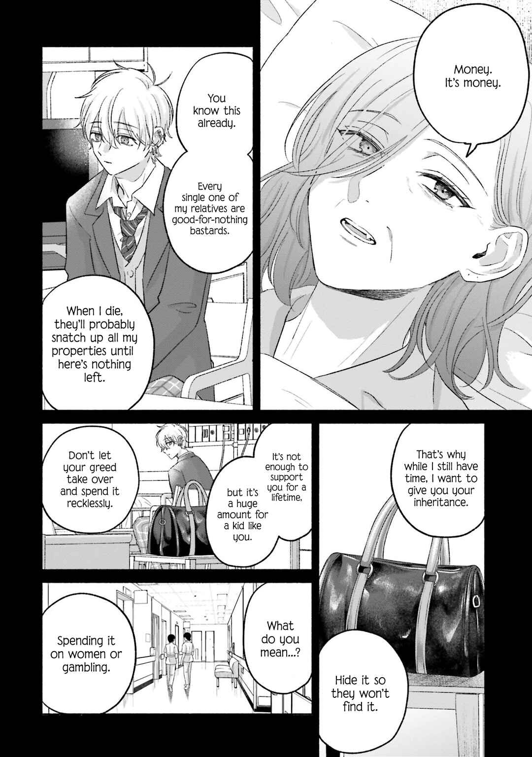 Page 23 Chapter 19 A Day With Rinko-chan