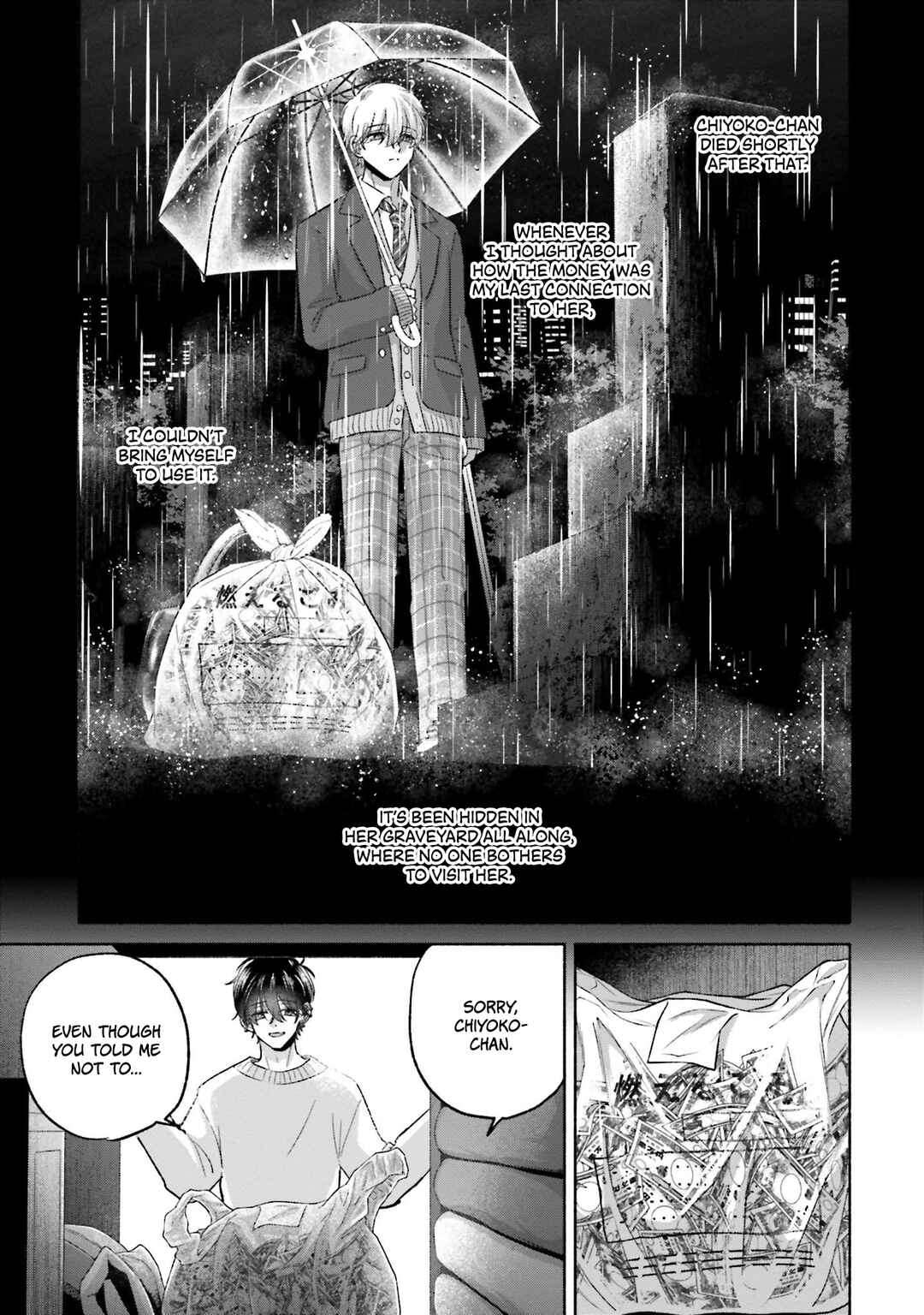 Page 26 Chapter 19 A Day With Rinko-chan