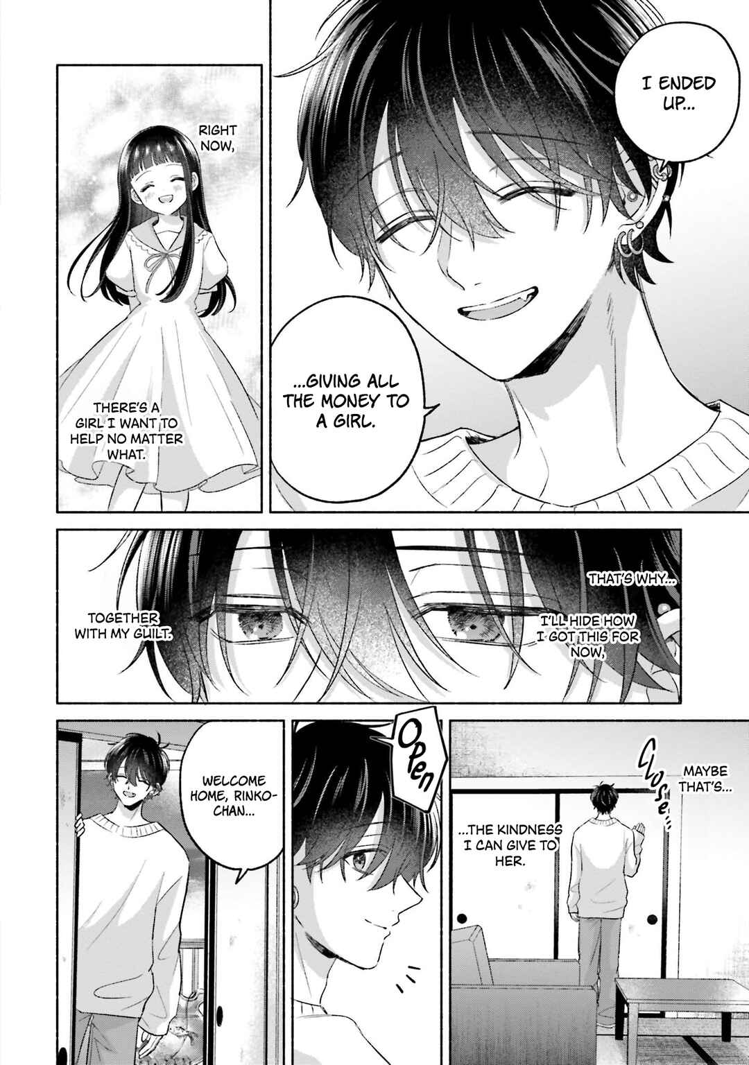 Page 27 Chapter 19 A Day With Rinko-chan