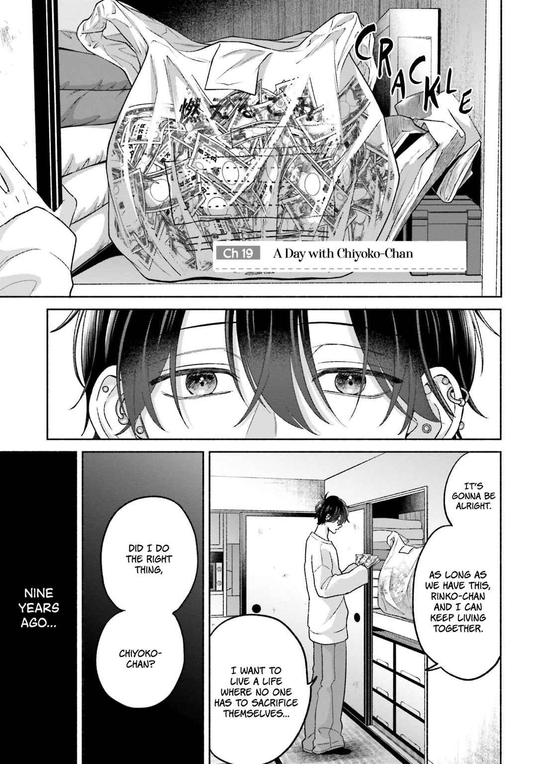 Page 4 Chapter 19 A Day With Rinko-chan