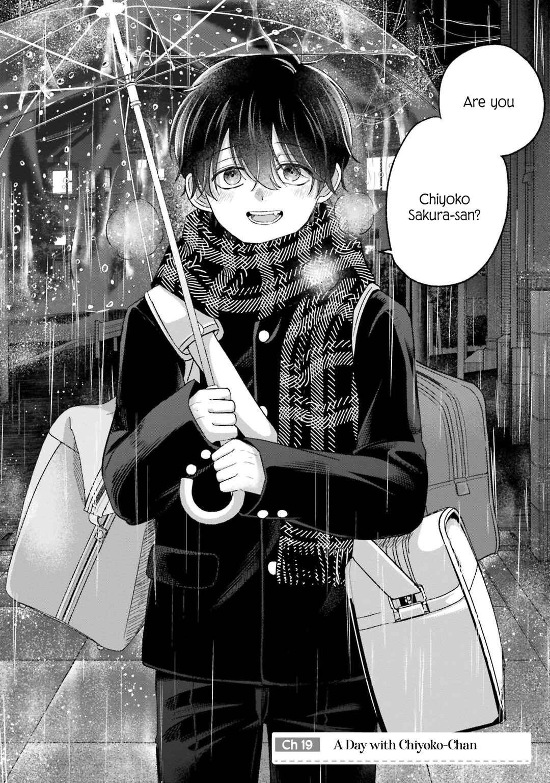 Page 5 Chapter 19 A Day With Rinko-chan