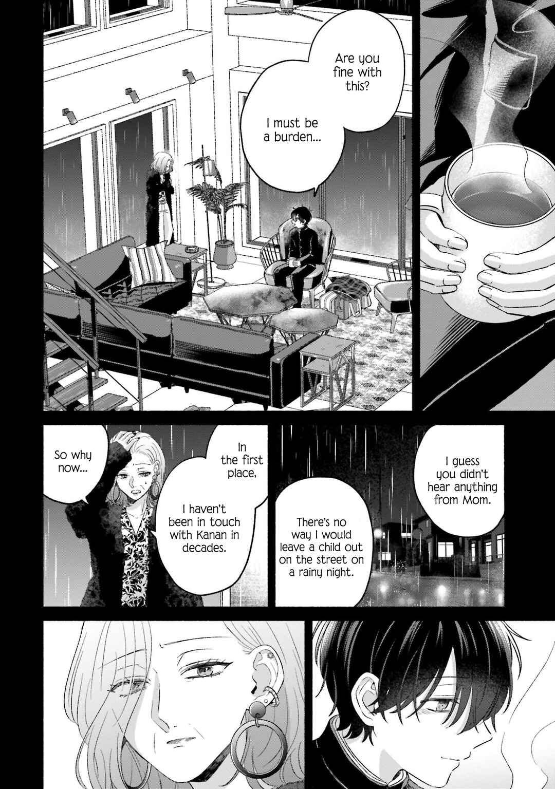 Page 7 Chapter 19 A Day With Rinko-chan