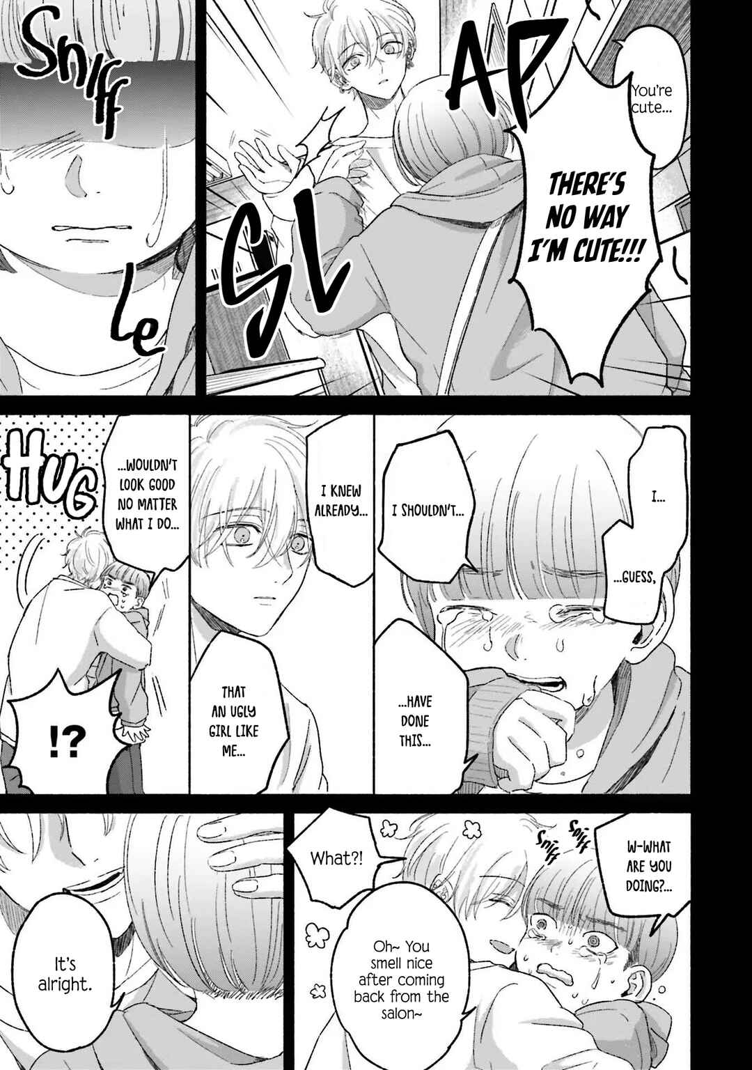Page 20 Chapter 7 A Day With Rinko-chan
