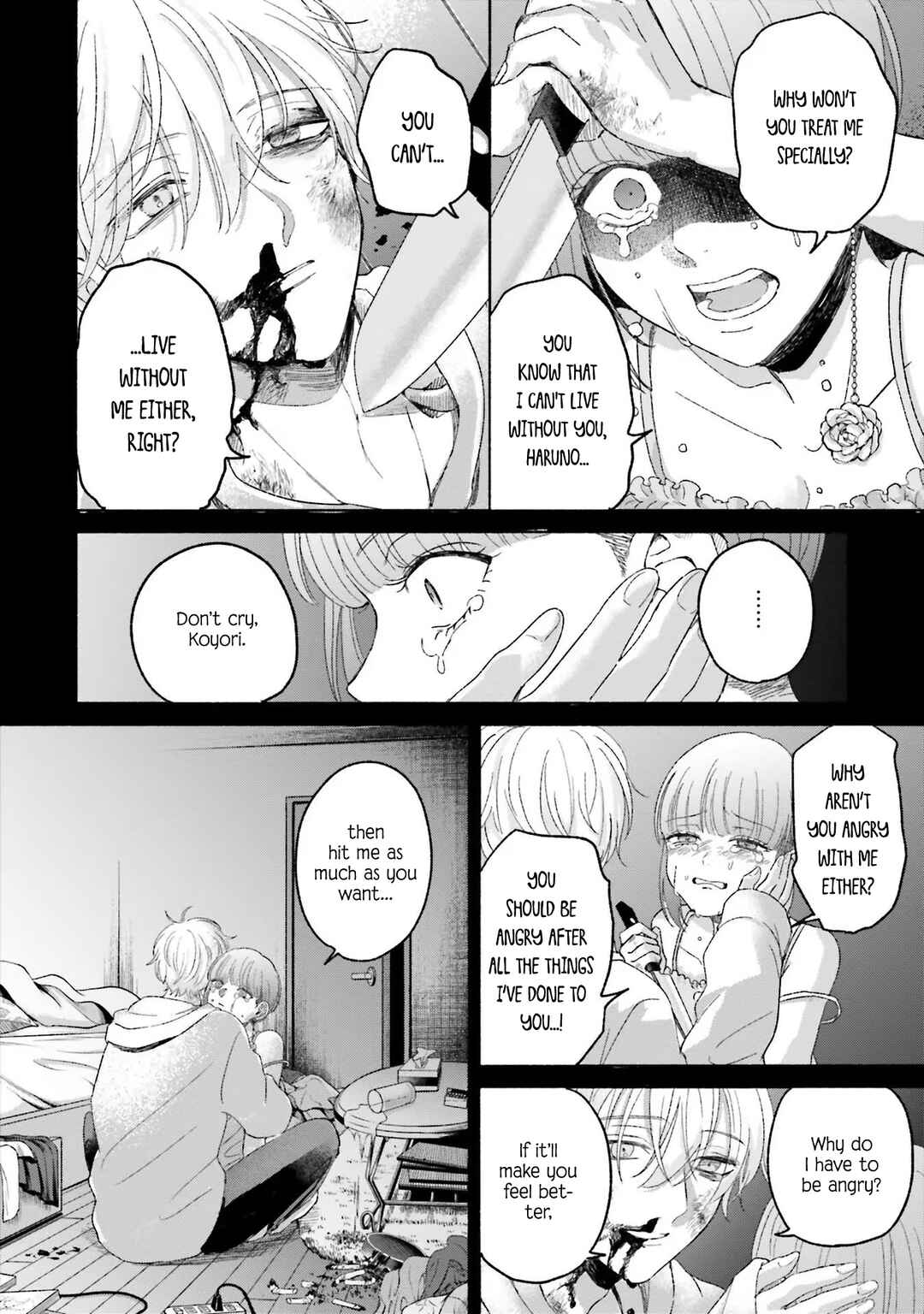 Page 23 Chapter 7 A Day With Rinko-chan