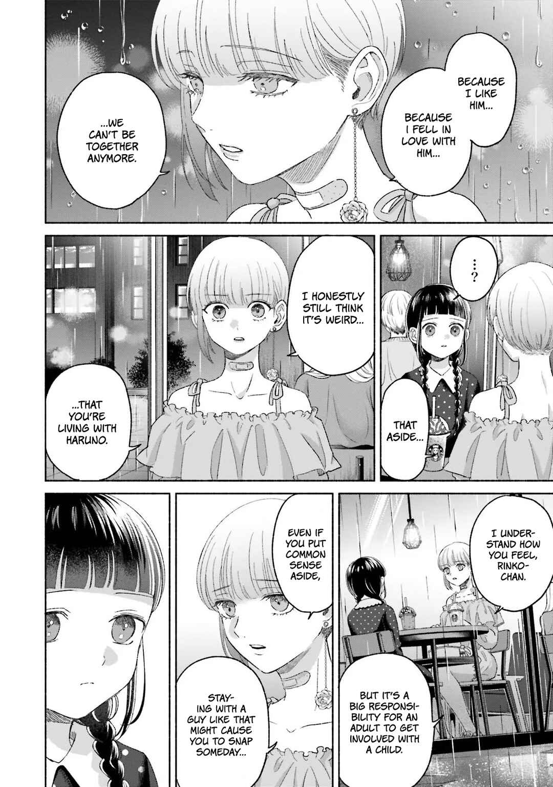 Page 25 Chapter 7 A Day With Rinko-chan