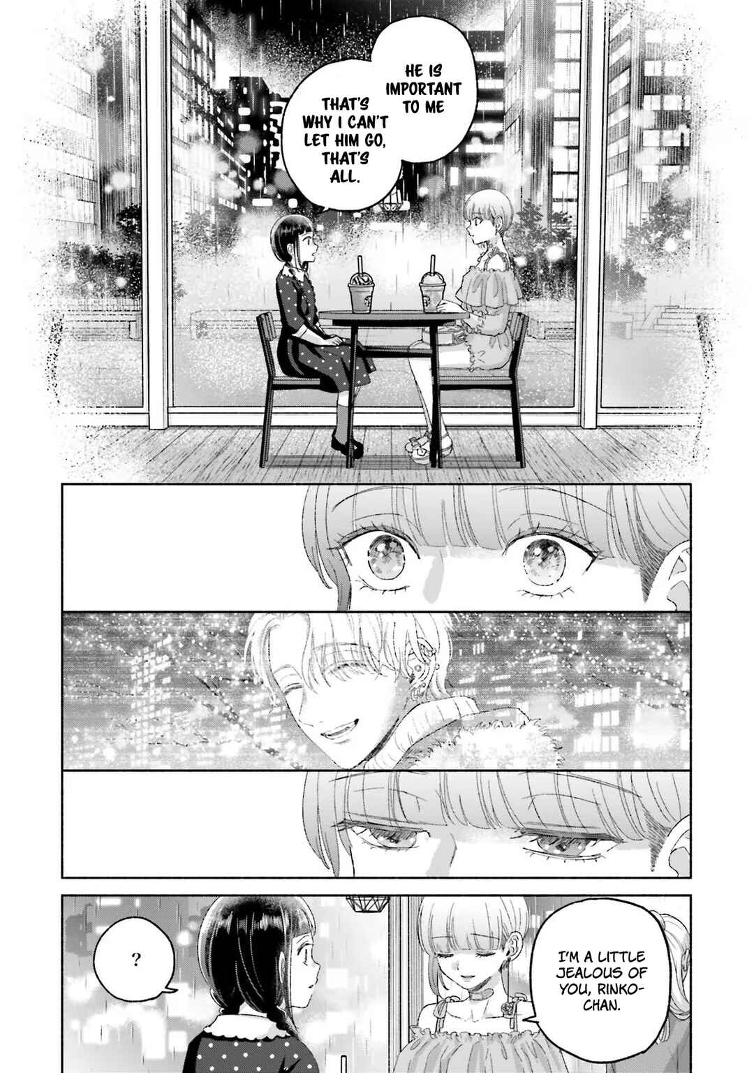 Page 27 Chapter 7 A Day With Rinko-chan