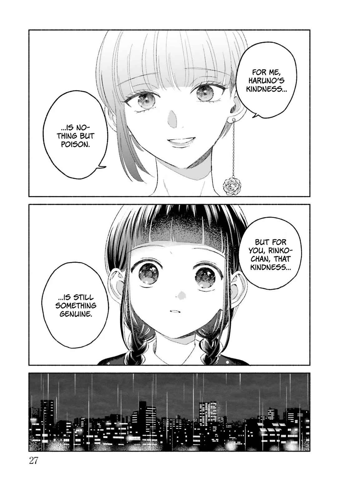 Page 28 Chapter 7 A Day With Rinko-chan