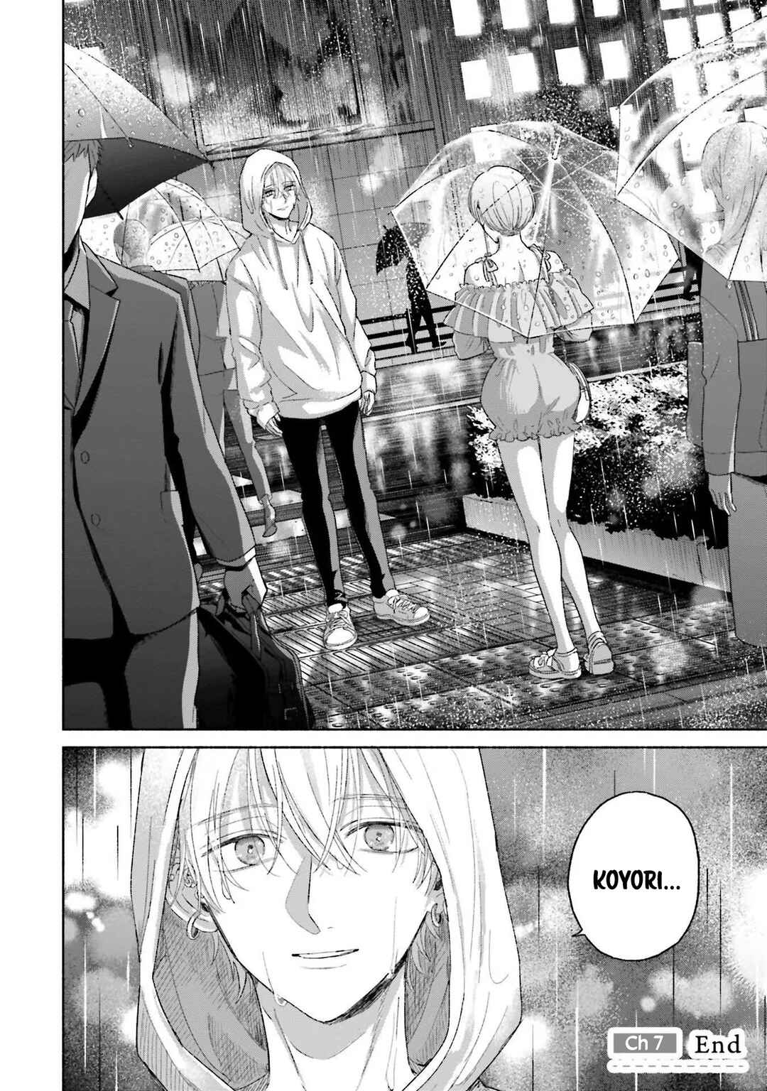 Page 31 Chapter 7 A Day With Rinko-chan